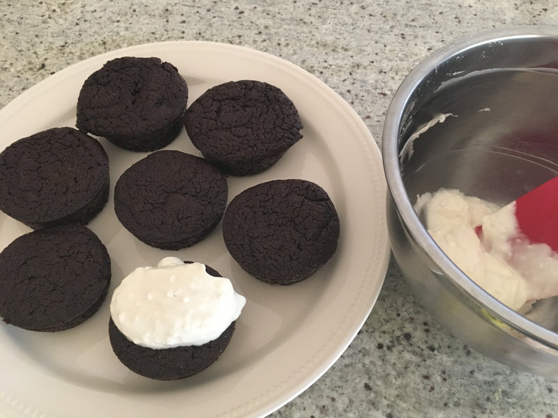 Chocolate-Beet Cupcakes {Paleo, Grain-free, Gluten-free, Dairy-free}