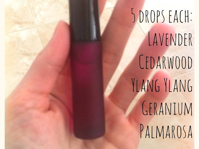 PMS Relief Essential Oil Magic Blend