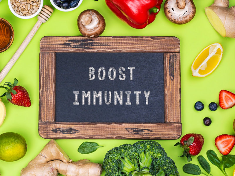My Favorite Supplements to Boost the Immune System