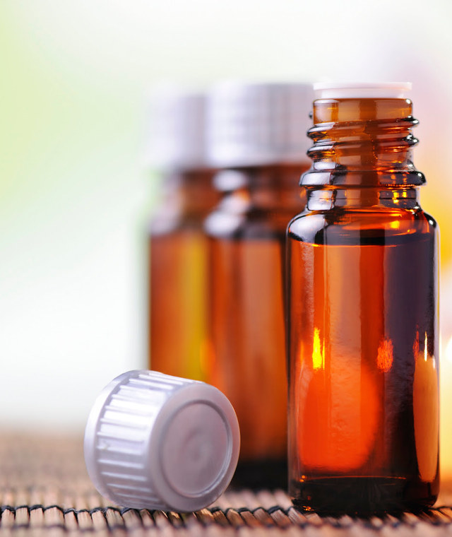 Essential Oils & Tools